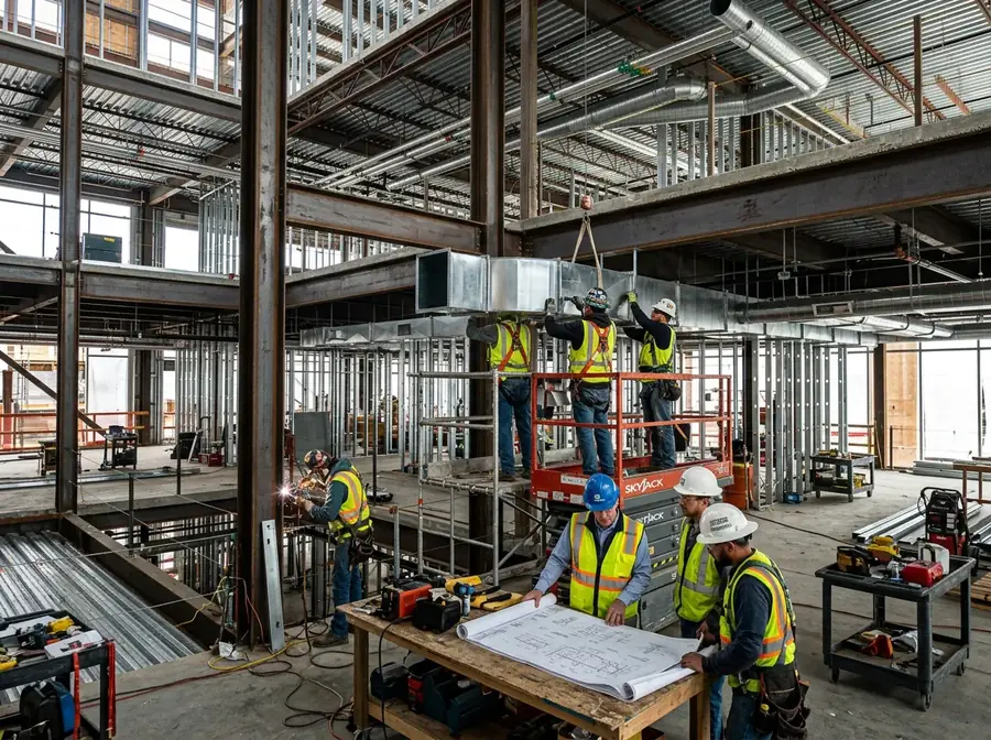 New Construction & Retrofit