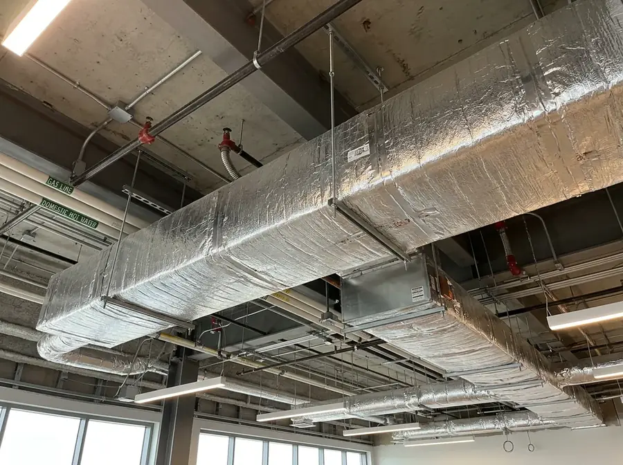 HVAC Ductwork