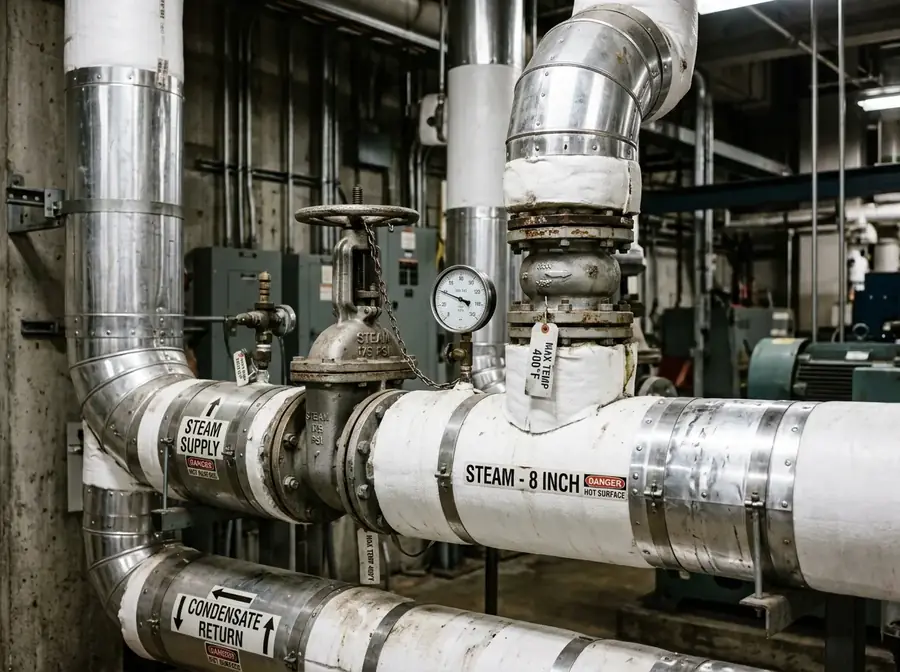 Mechanical Piping